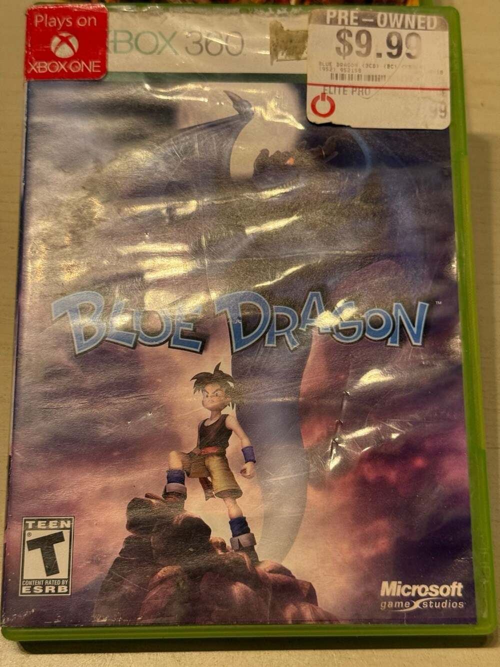 Blue Dragon - Xbox 360
